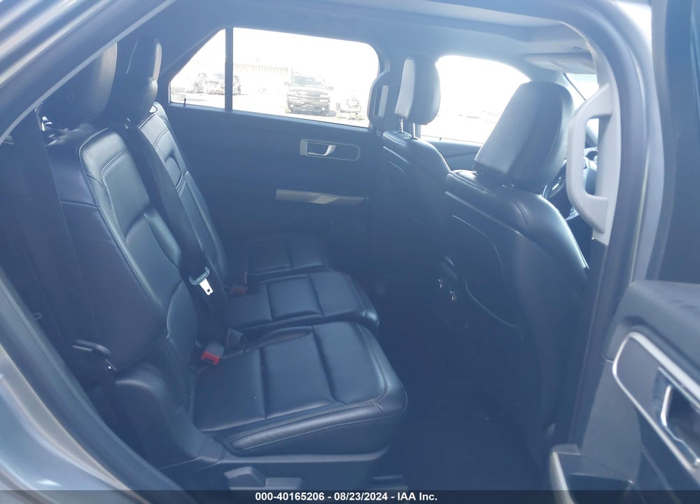 2020 FORD EXPLORER XLT VIN: 1FMSK7DH6LGC92014