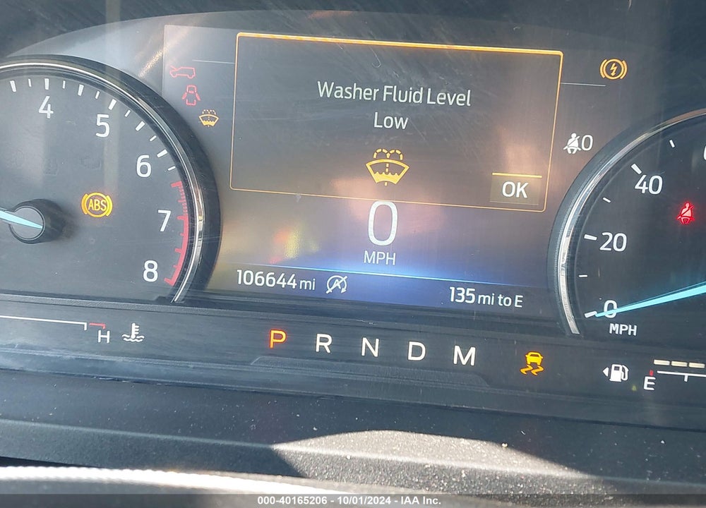 2020 FORD EXPLORER XLT VIN: 1FMSK7DH6LGC92014