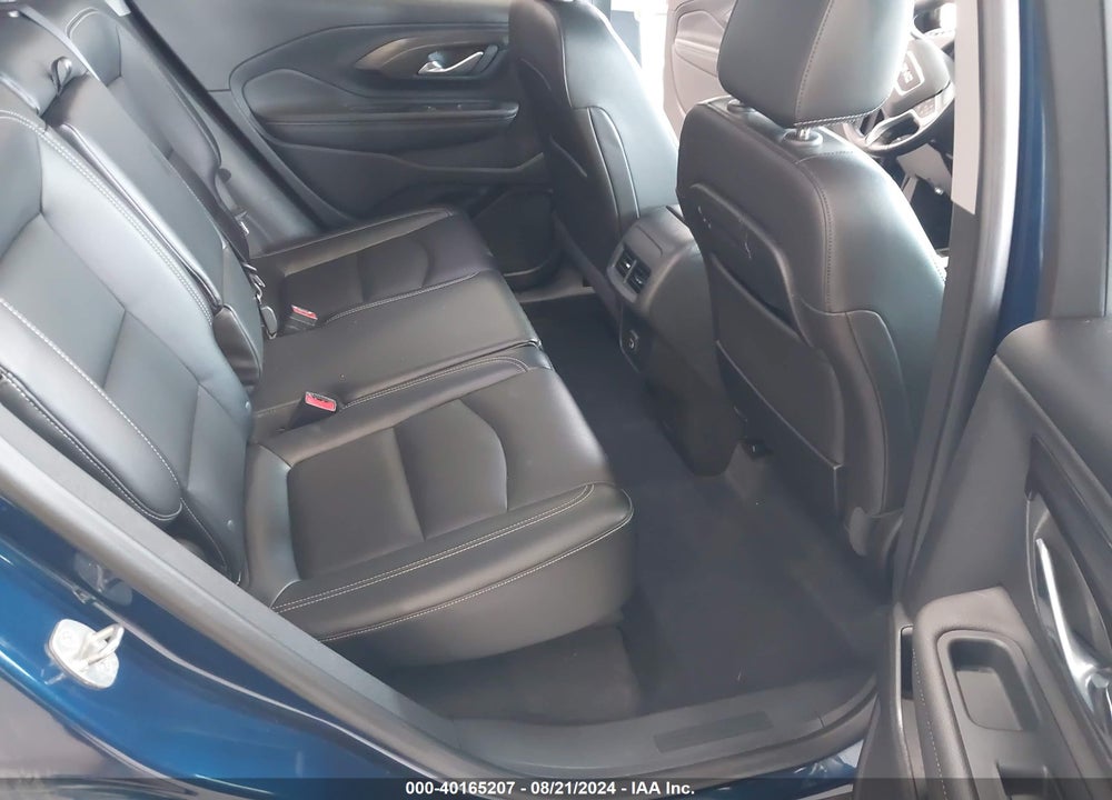 2022 GMC TERRAIN AWD SLT VIN: 3GKALVEV2NL187561