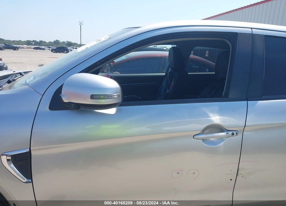 2021 MITSUBISHI OUTLANDER SPORT 2.0 SE 2WD VIN: JA4APVAU1MU026677
