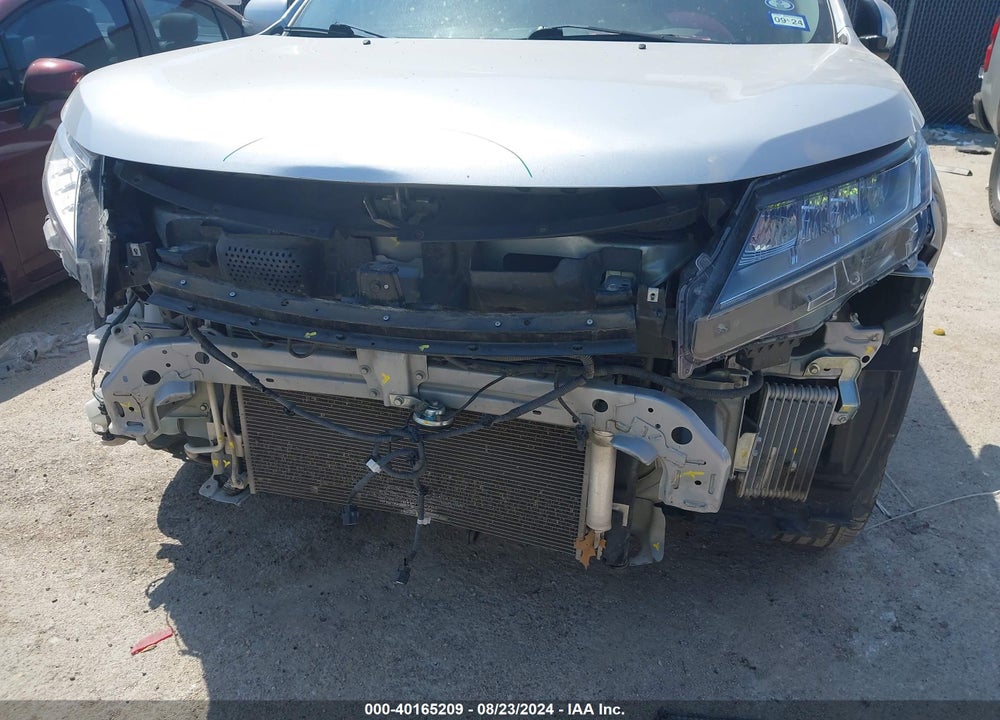 2021 MITSUBISHI OUTLANDER SPORT 2.0 SE 2WD VIN: JA4APVAU1MU026677