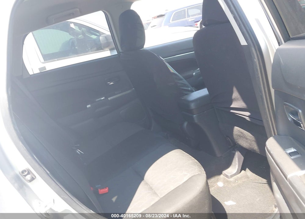2021 MITSUBISHI OUTLANDER SPORT 2.0 SE 2WD VIN: JA4APVAU1MU026677