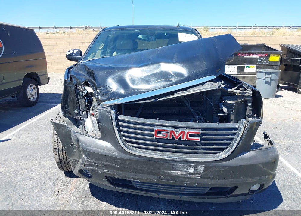 2008 GMC YUKON SLT VIN: 1GKFK13018R137613