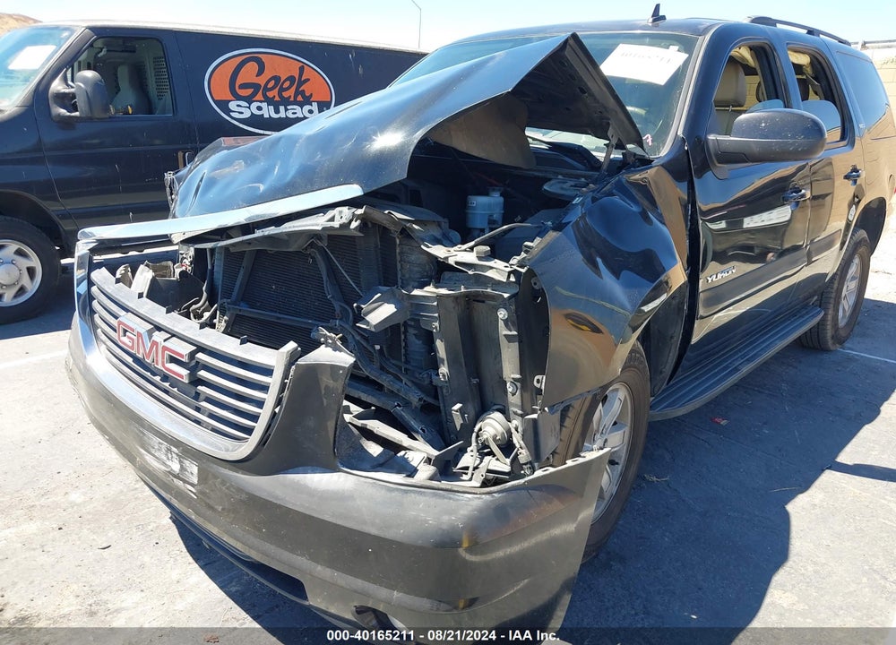 2008 GMC YUKON SLT VIN: 1GKFK13018R137613