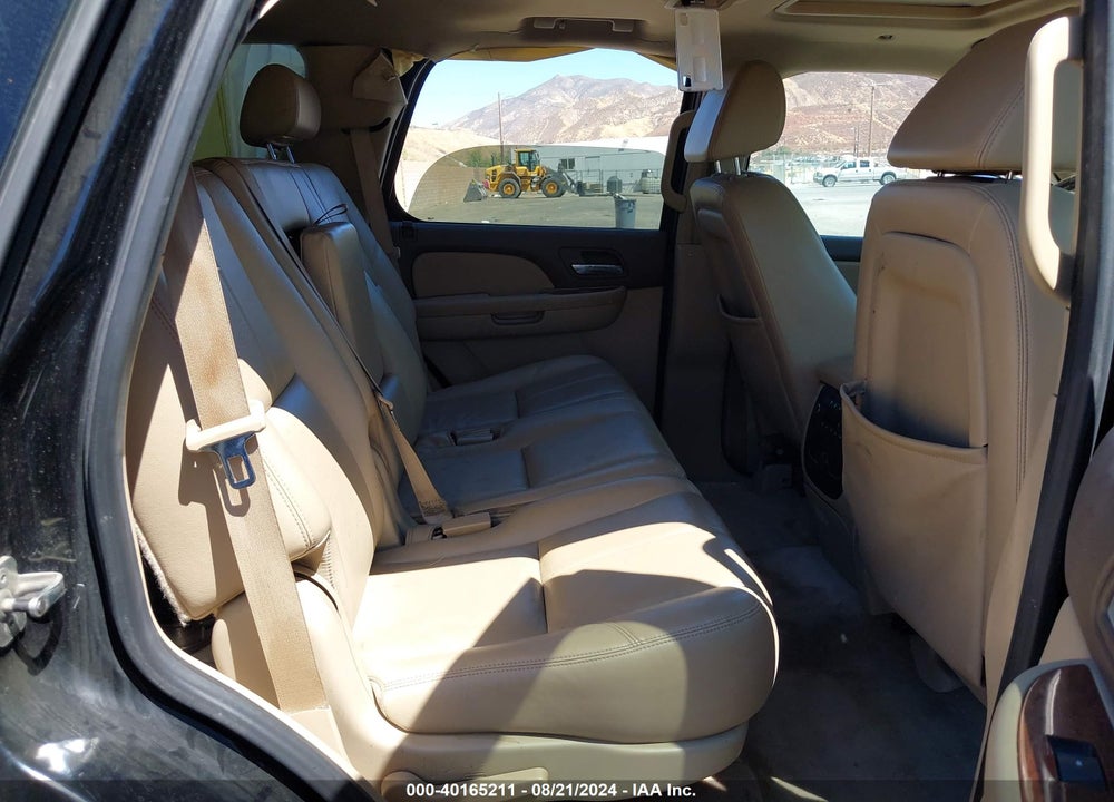 2008 GMC YUKON SLT VIN: 1GKFK13018R137613