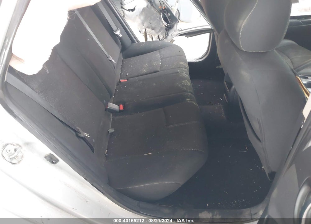 2017 NISSAN SENTRA S VIN: 3N1AB7AP9HY268620