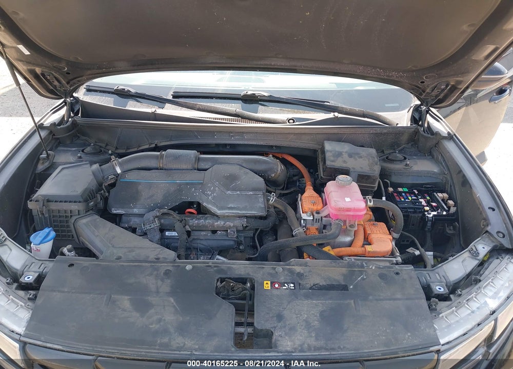2022 HYUNDAI TUCSON HYBRID SEL CONVENIENCE VIN: KM8JFCA11NU044922