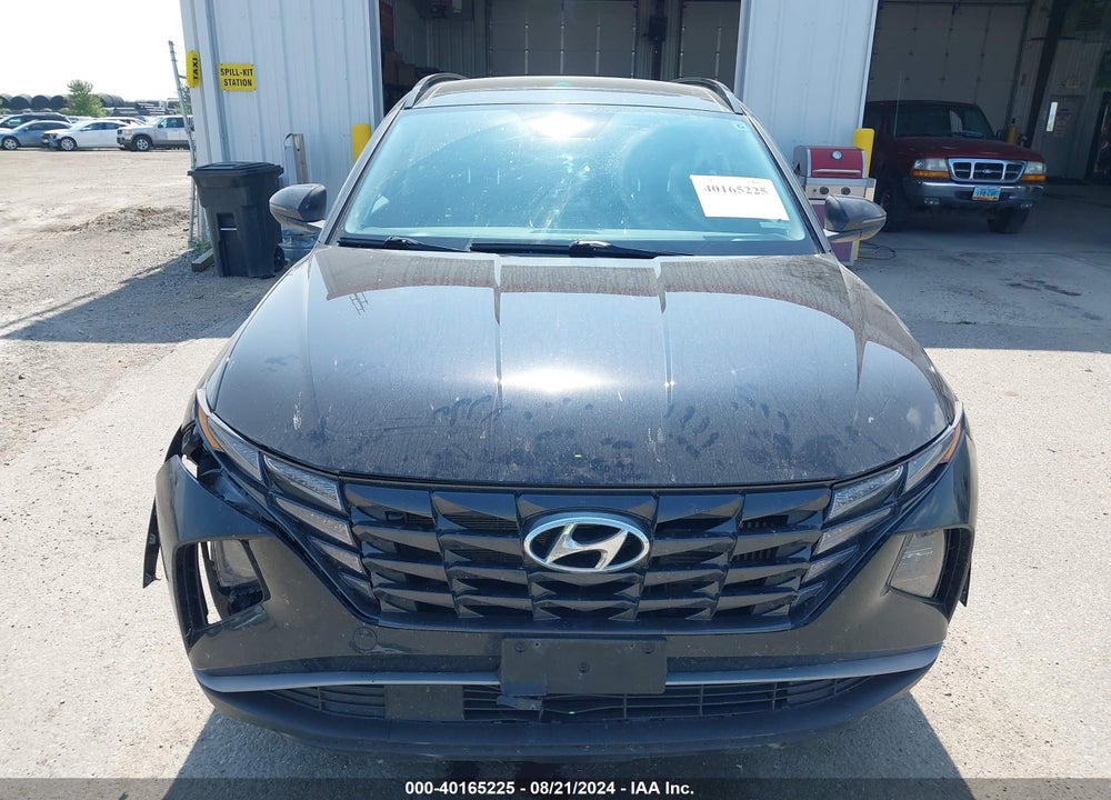 2022 HYUNDAI TUCSON HYBRID SEL CONVENIENCE VIN: KM8JFCA11NU044922