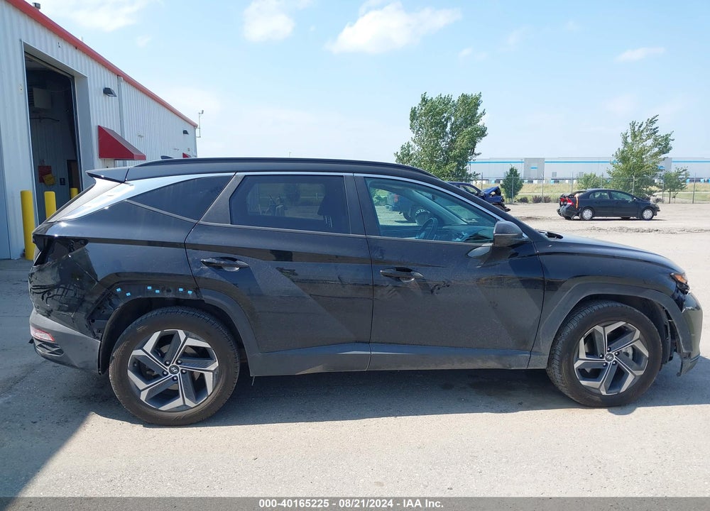 2022 HYUNDAI TUCSON HYBRID SEL CONVENIENCE VIN: KM8JFCA11NU044922