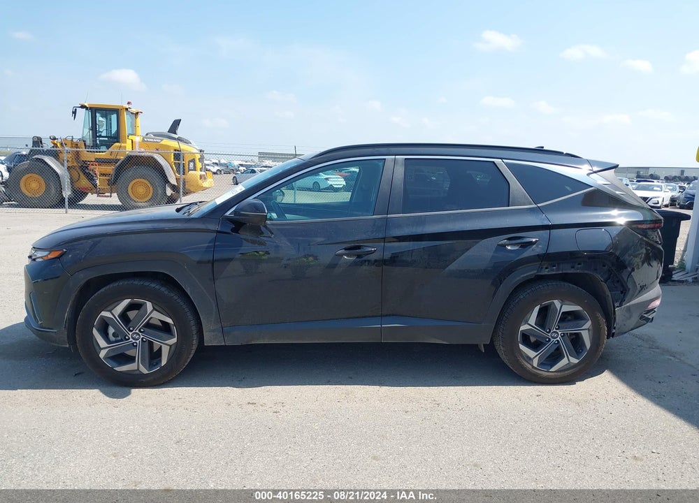 2022 HYUNDAI TUCSON HYBRID SEL CONVENIENCE VIN: KM8JFCA11NU044922