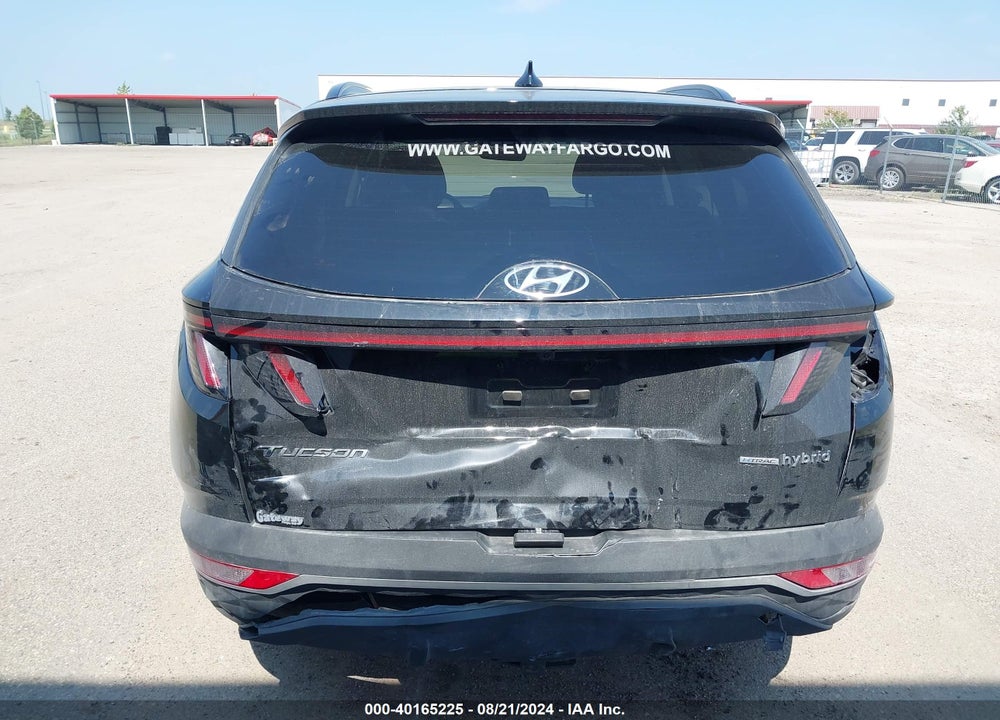 2022 HYUNDAI TUCSON HYBRID SEL CONVENIENCE VIN: KM8JFCA11NU044922