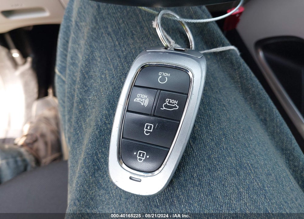 2022 HYUNDAI TUCSON HYBRID SEL CONVENIENCE VIN: KM8JFCA11NU044922