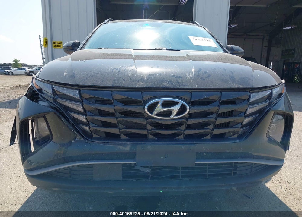 2022 HYUNDAI TUCSON HYBRID SEL CONVENIENCE VIN: KM8JFCA11NU044922