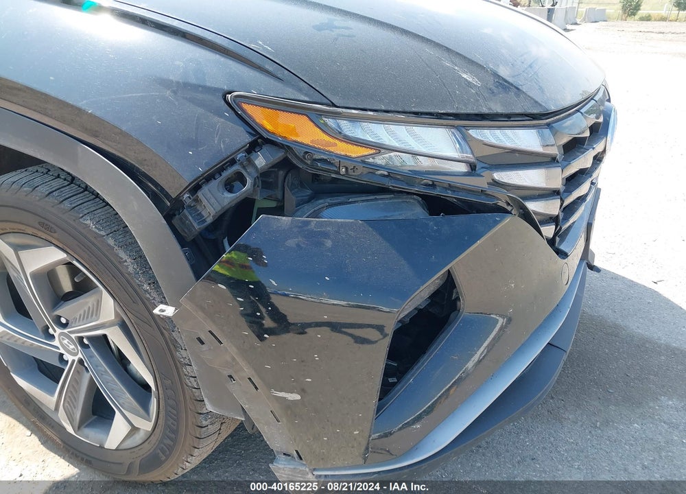 2022 HYUNDAI TUCSON HYBRID SEL CONVENIENCE VIN: KM8JFCA11NU044922