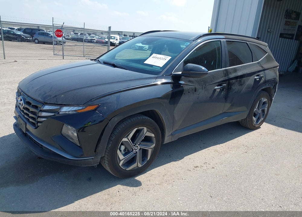 2022 HYUNDAI TUCSON HYBRID SEL CONVENIENCE VIN: KM8JFCA11NU044922
