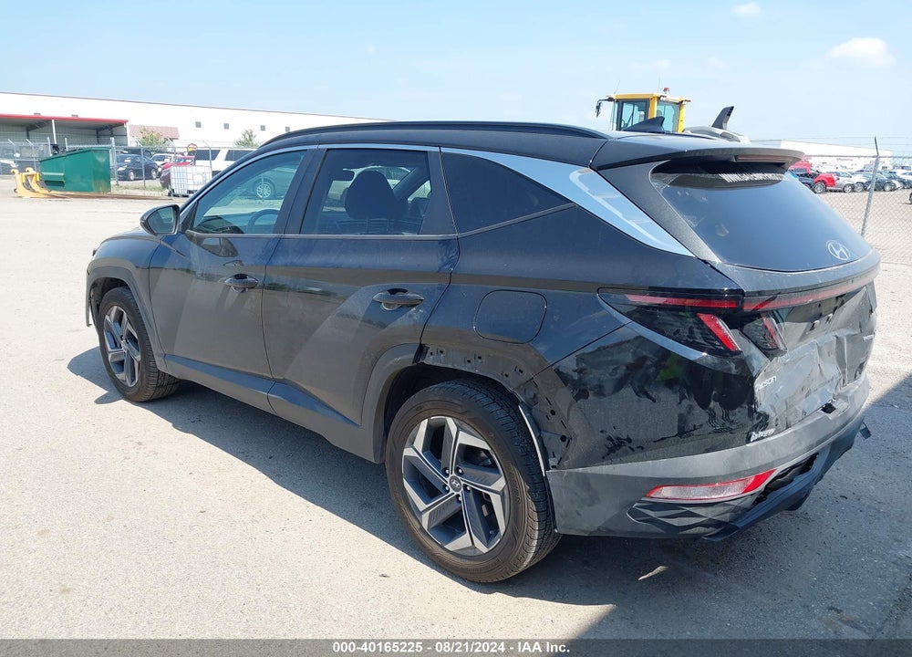 2022 HYUNDAI TUCSON HYBRID SEL CONVENIENCE VIN: KM8JFCA11NU044922