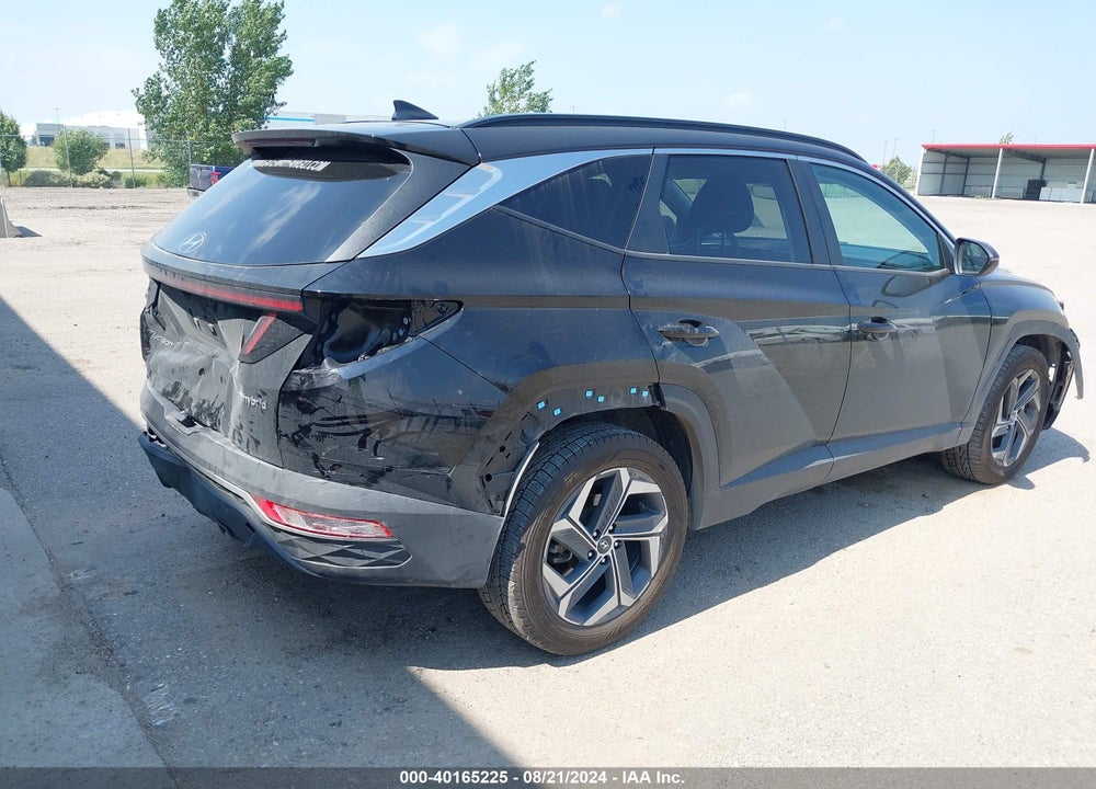 2022 HYUNDAI TUCSON HYBRID SEL CONVENIENCE VIN: KM8JFCA11NU044922