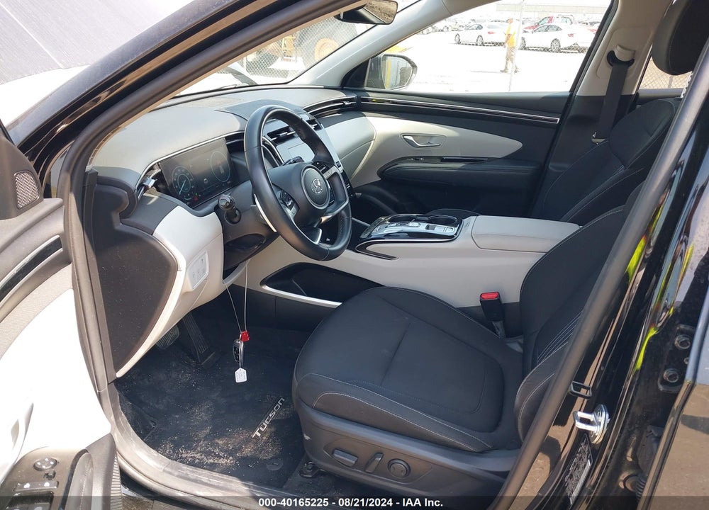 2022 HYUNDAI TUCSON HYBRID SEL CONVENIENCE VIN: KM8JFCA11NU044922