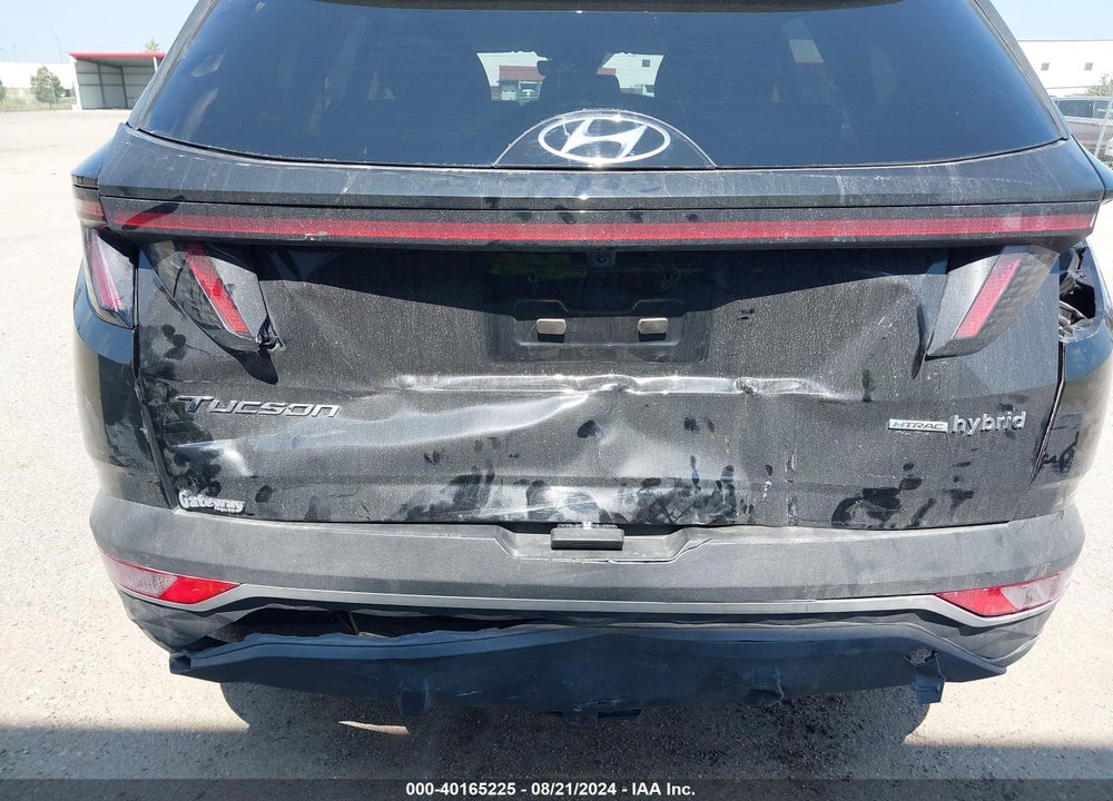 2022 HYUNDAI TUCSON HYBRID SEL CONVENIENCE VIN: KM8JFCA11NU044922