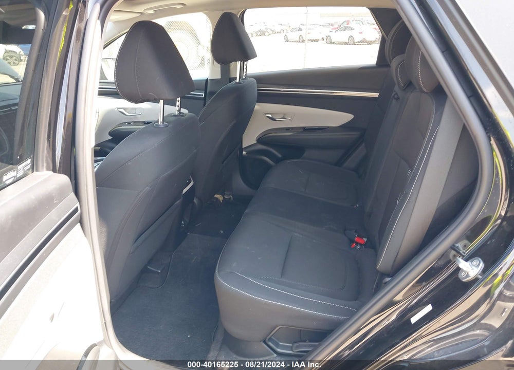2022 HYUNDAI TUCSON HYBRID SEL CONVENIENCE VIN: KM8JFCA11NU044922