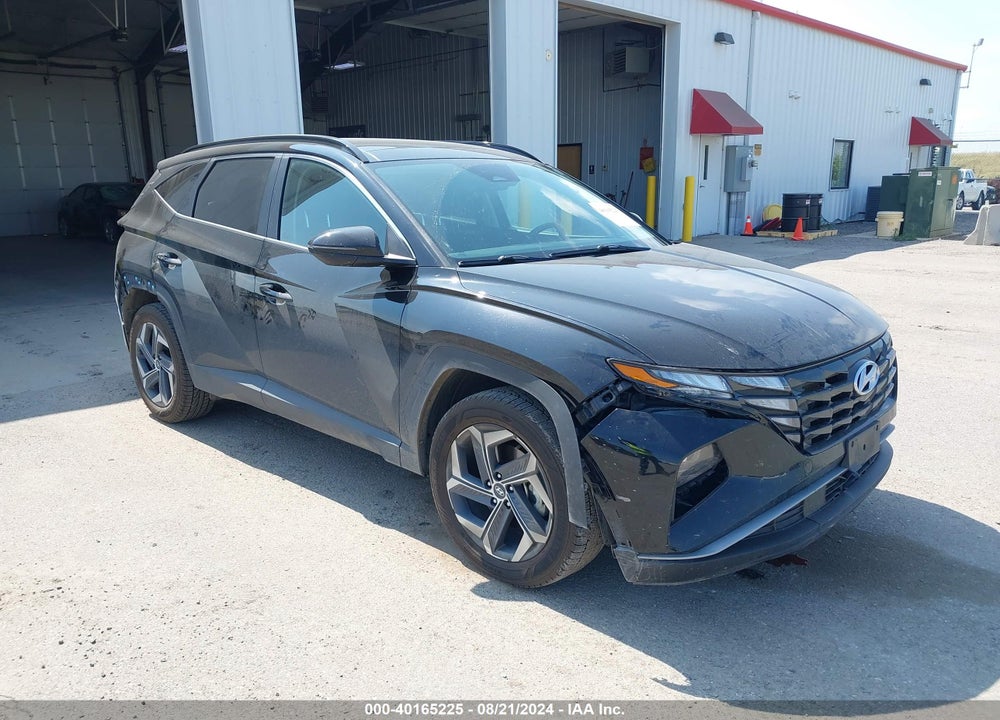 2022 HYUNDAI TUCSON HYBRID SEL CONVENIENCE VIN: KM8JFCA11NU044922
