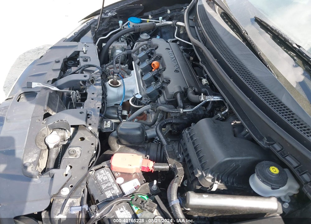 2015 HONDA CIVIC LX VIN: 2HGFG3B58FH529394