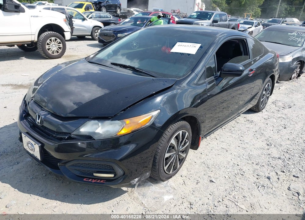 2015 HONDA CIVIC LX VIN: 2HGFG3B58FH529394