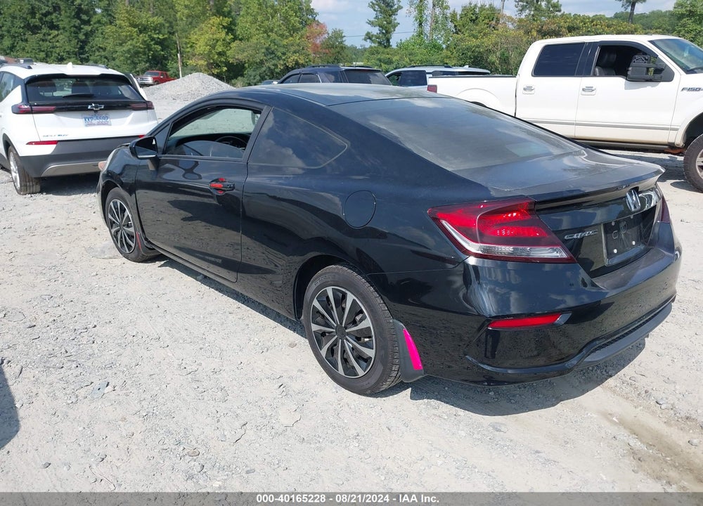 2015 HONDA CIVIC LX VIN: 2HGFG3B58FH529394