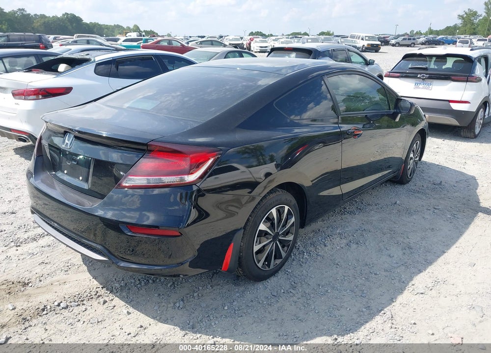 2015 HONDA CIVIC LX VIN: 2HGFG3B58FH529394