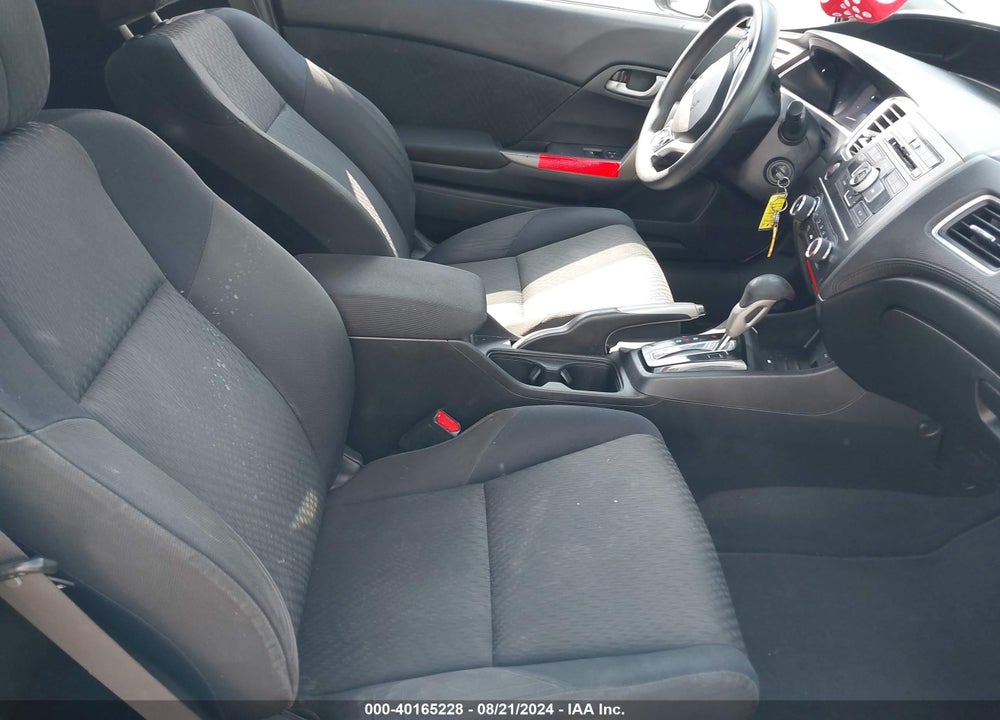 2015 HONDA CIVIC LX VIN: 2HGFG3B58FH529394