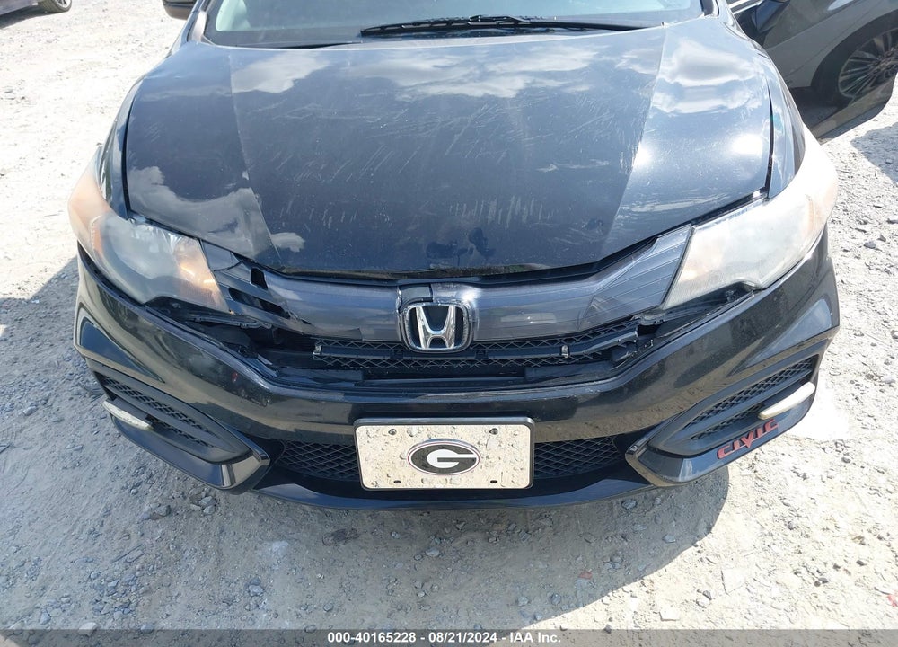 2015 HONDA CIVIC LX VIN: 2HGFG3B58FH529394
