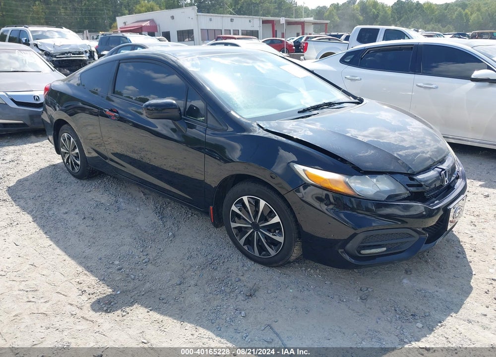 2015 HONDA CIVIC LX VIN: 2HGFG3B58FH529394