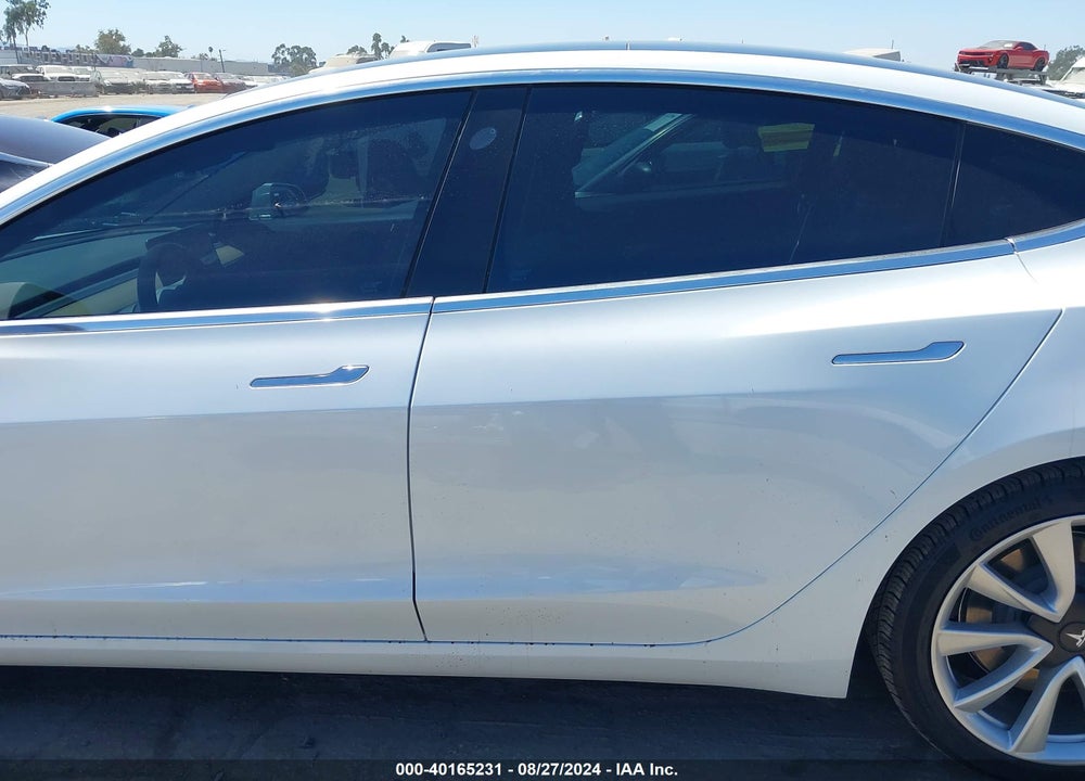 2020 TESLA MODEL 3 STANDARD RANGE PLUS REAR-WHEEL DRIVE/STANDARD RANGE REAR-WHEEL DRIVE VIN: 5YJ3E1EA2LF661623