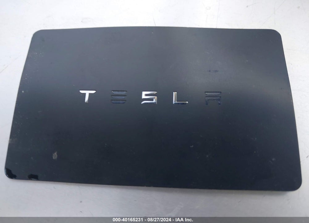 2020 TESLA MODEL 3 STANDARD RANGE PLUS REAR-WHEEL DRIVE/STANDARD RANGE REAR-WHEEL DRIVE VIN: 5YJ3E1EA2LF661623