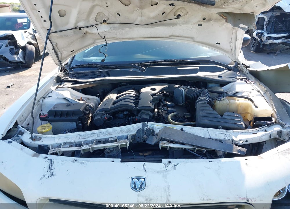 2007 DODGE CHARGER VIN: 2B3KA43GX7H770414