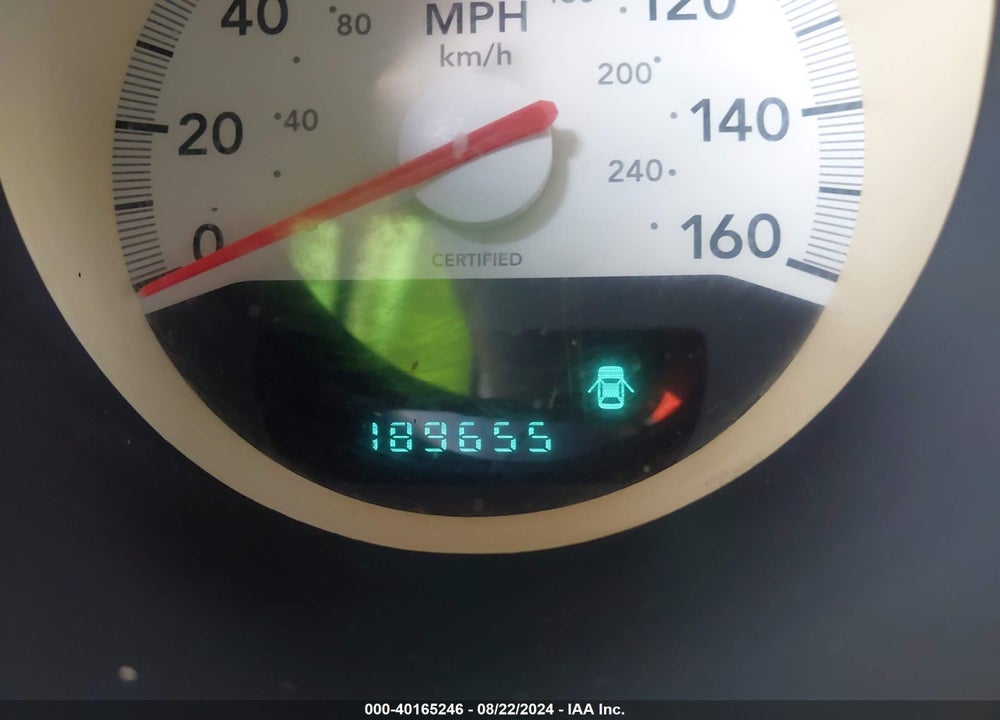 2007 DODGE CHARGER VIN: 2B3KA43GX7H770414