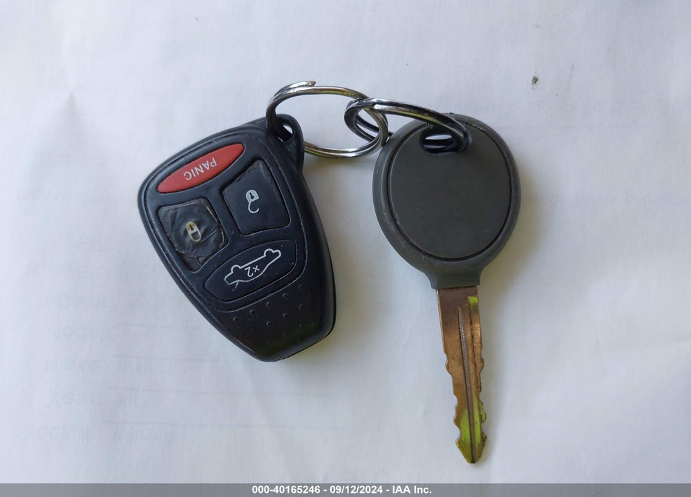 2007 DODGE CHARGER VIN: 2B3KA43GX7H770414