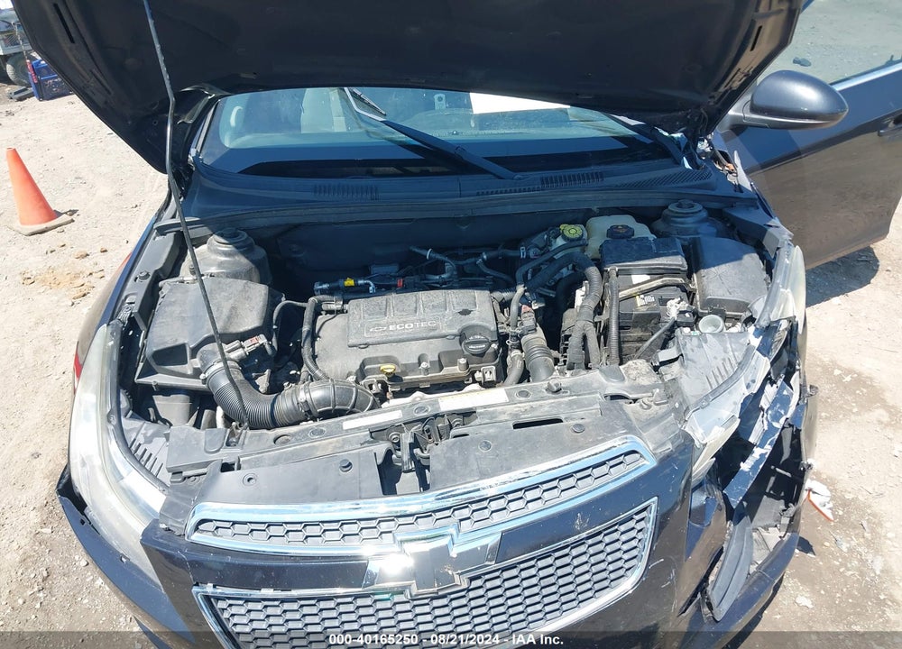 2014 CHEVROLET CRUZE 1LT AUTO VIN: 1G1PC5SB6E7379594