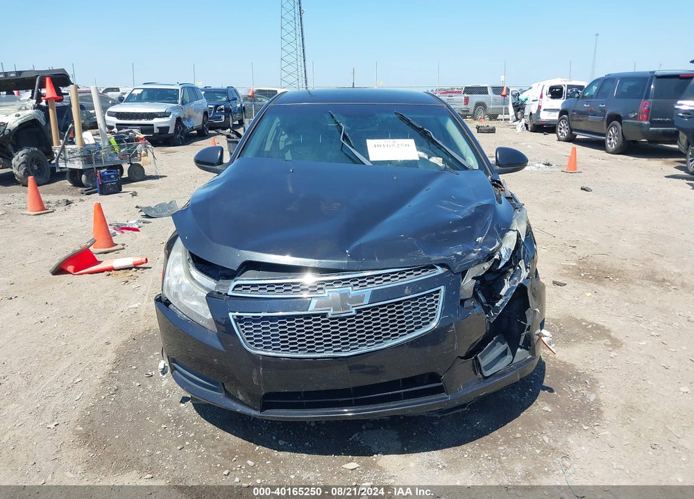 2014 CHEVROLET CRUZE 1LT AUTO VIN: 1G1PC5SB6E7379594