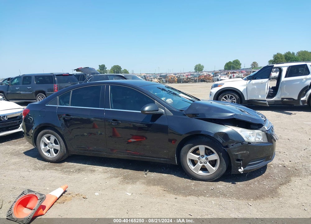 2014 CHEVROLET CRUZE 1LT AUTO VIN: 1G1PC5SB6E7379594