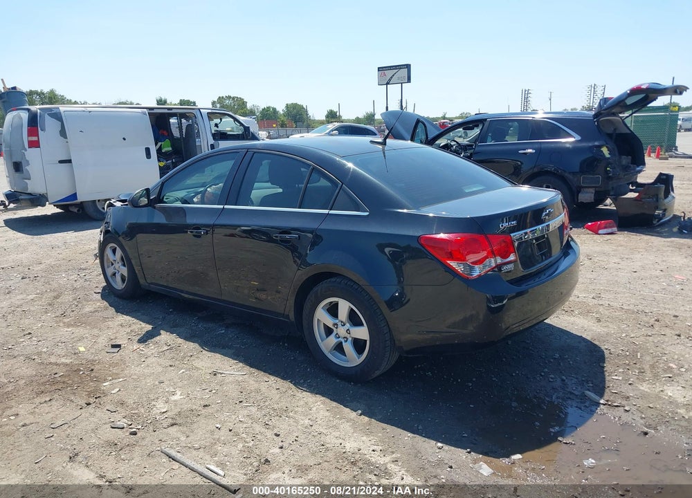 2014 CHEVROLET CRUZE 1LT AUTO VIN: 1G1PC5SB6E7379594