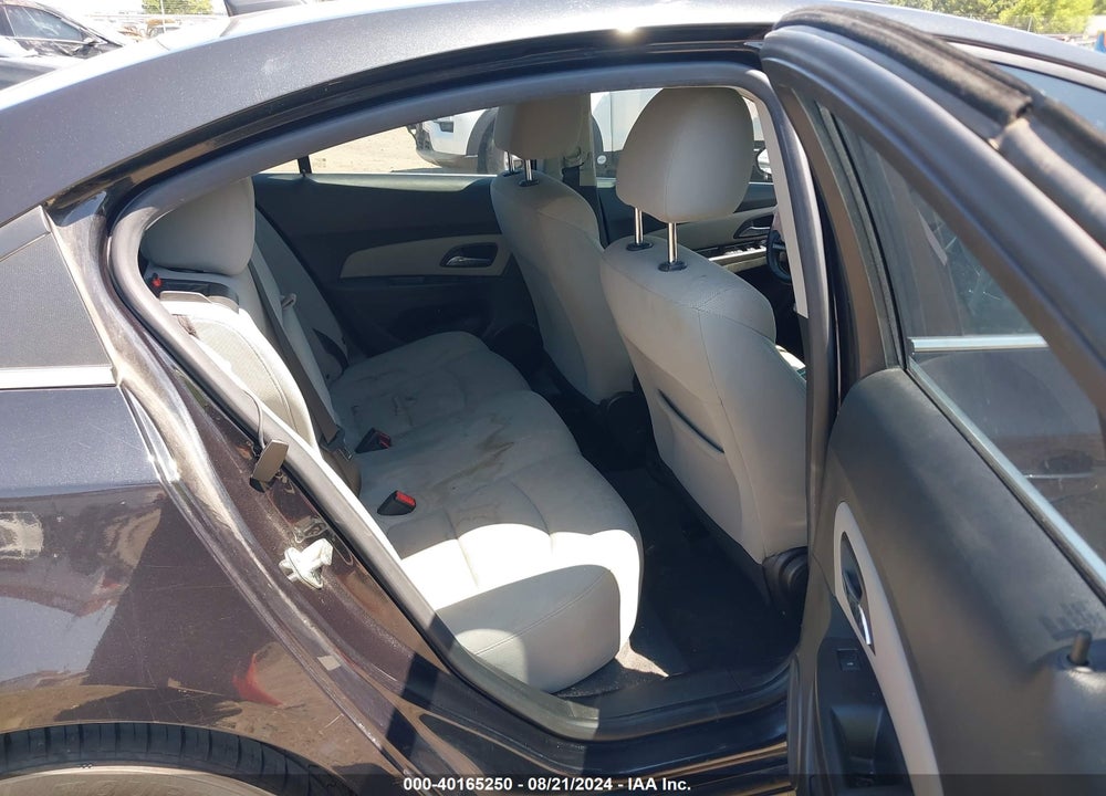 2014 CHEVROLET CRUZE 1LT AUTO VIN: 1G1PC5SB6E7379594