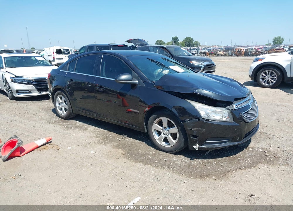 2014 CHEVROLET CRUZE 1LT AUTO VIN: 1G1PC5SB6E7379594