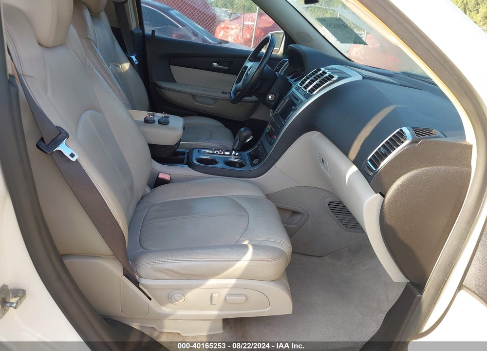 2008 GMC ACADIA SLT-2 VIN: 1GKER33788J130804