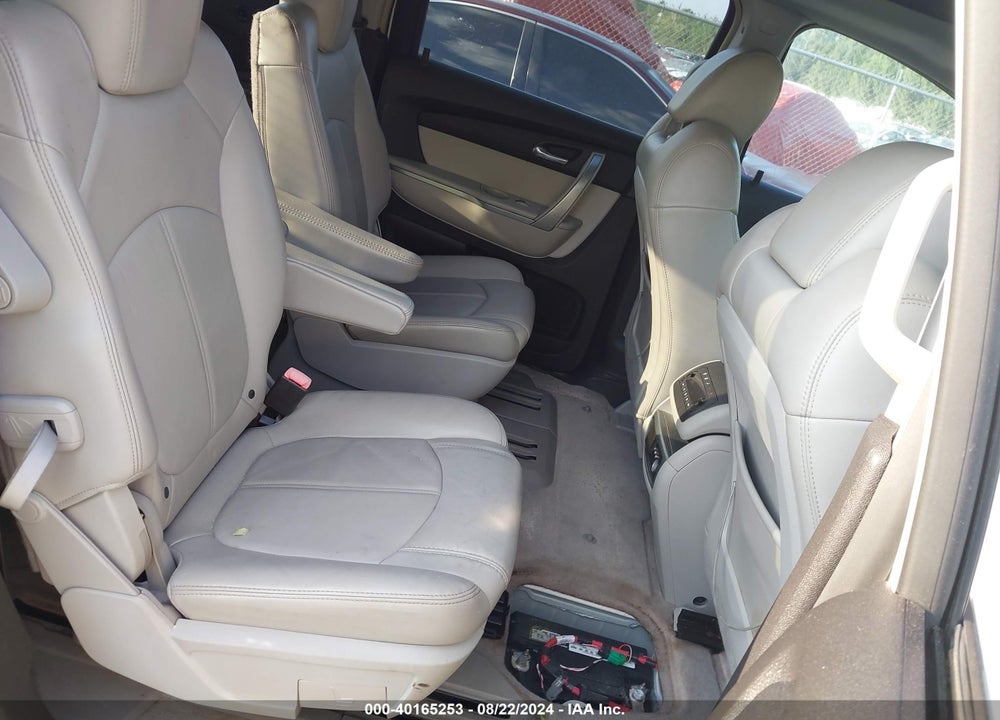 2008 GMC ACADIA SLT-2 VIN: 1GKER33788J130804