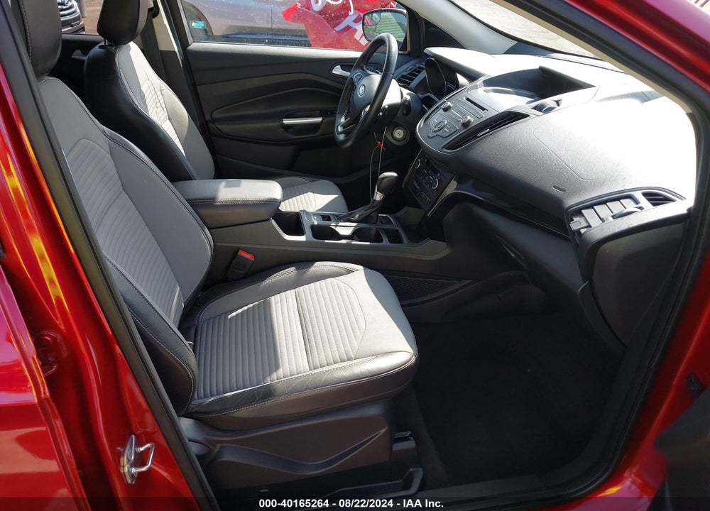 2018 FORD ESCAPE SE VIN: 1FMCU9GD8JUA18475