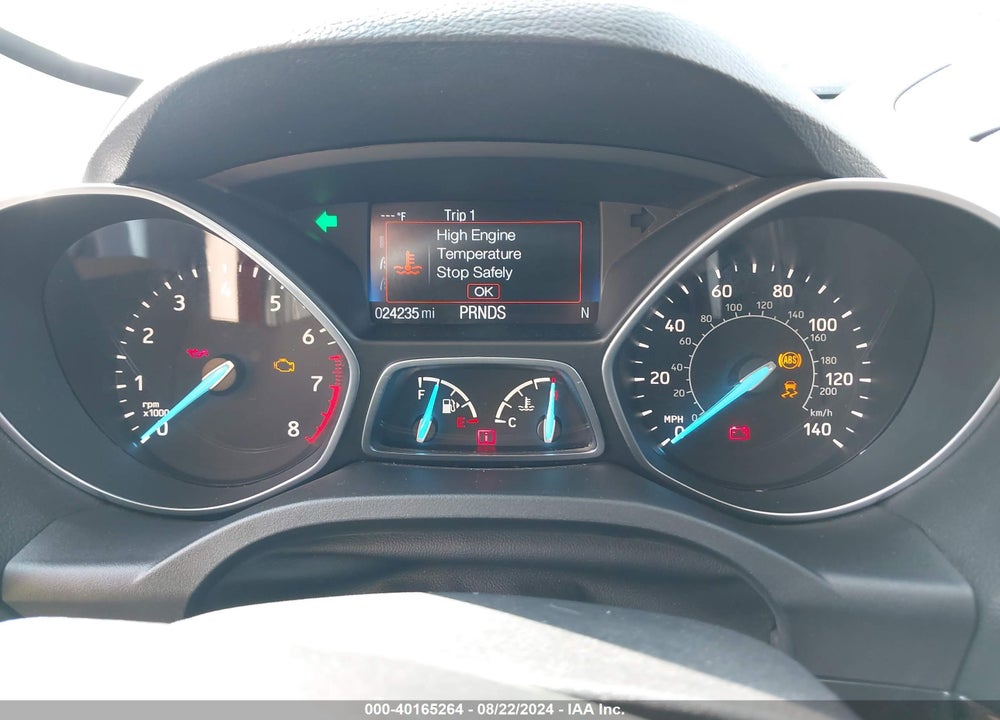 2018 FORD ESCAPE SE VIN: 1FMCU9GD8JUA18475