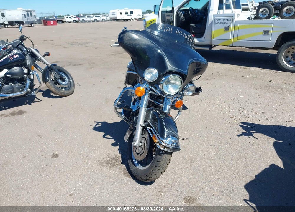 2004 HARLEY-DAVIDSON FLHT CLASSIC VIN: 1HD1DJV124Y613033