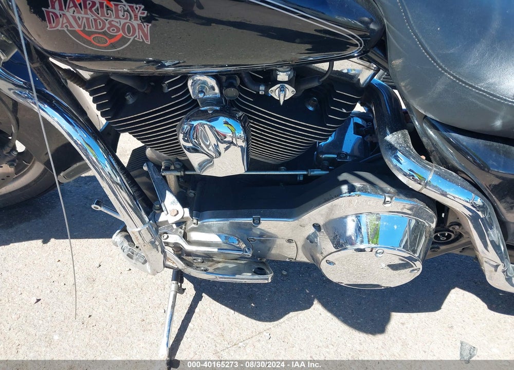 2004 HARLEY-DAVIDSON FLHT CLASSIC VIN: 1HD1DJV124Y613033
