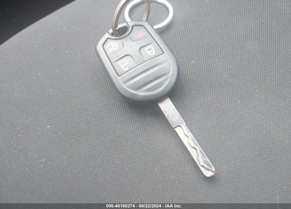 2015 FORD FIESTA SE VIN: 3FADP4BE6FM101083